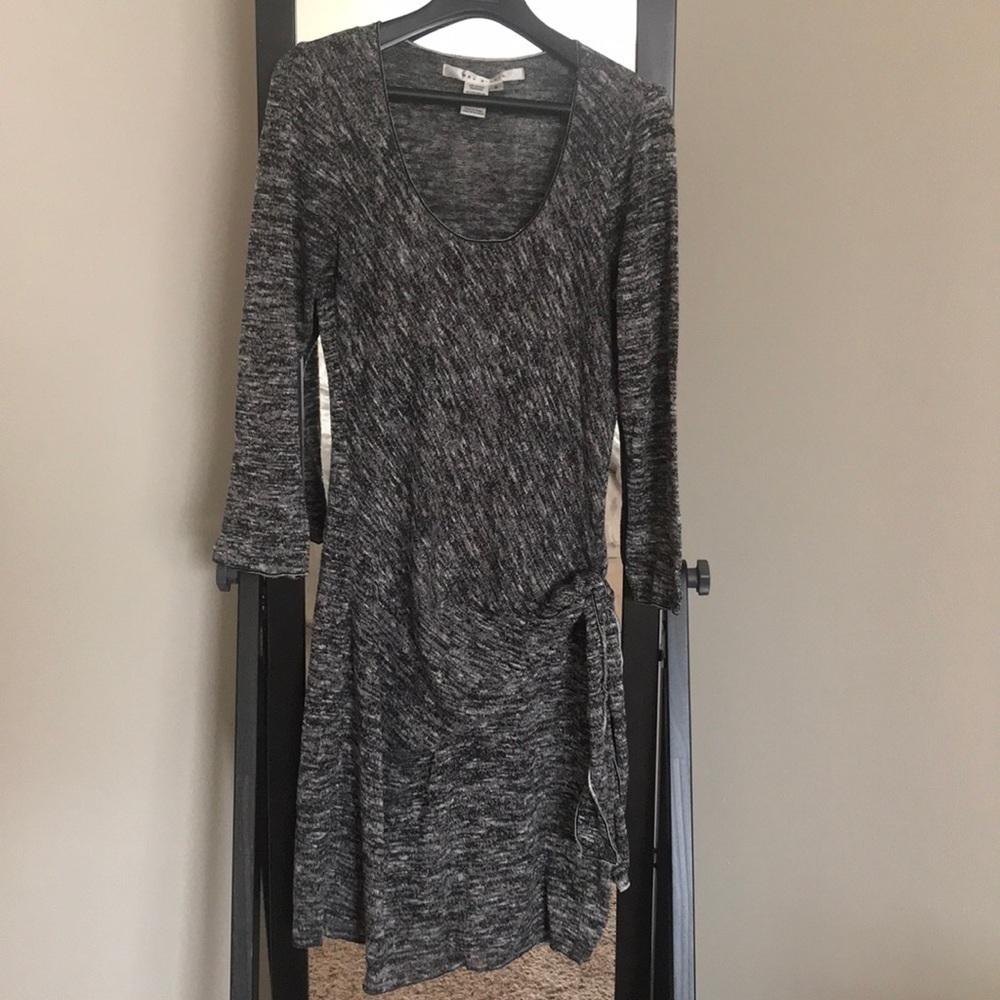 Max studio grey dress